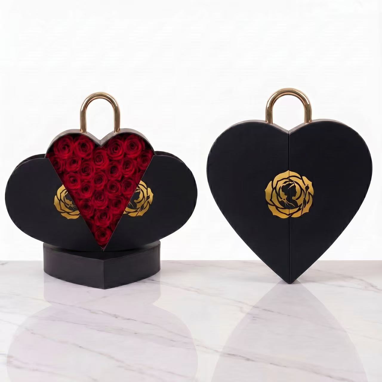 Open Heart Box - Dubai