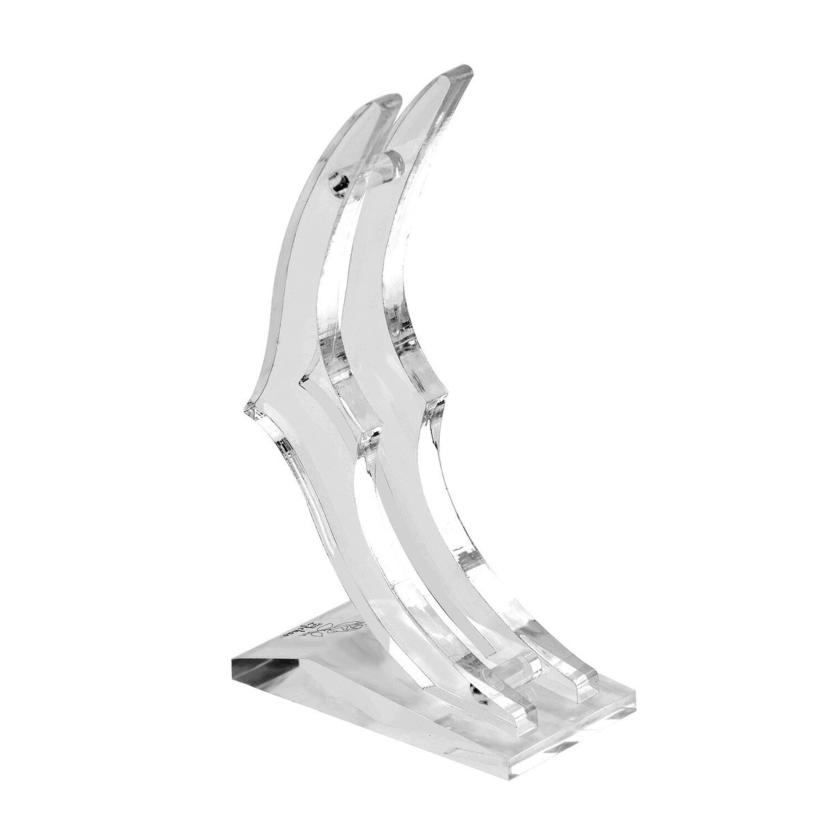 Blanc Box + Display Stand