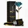 24k Golden Rose - Blue ( Bliss )