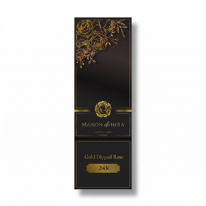 24K Golden Rose - Maison Edition